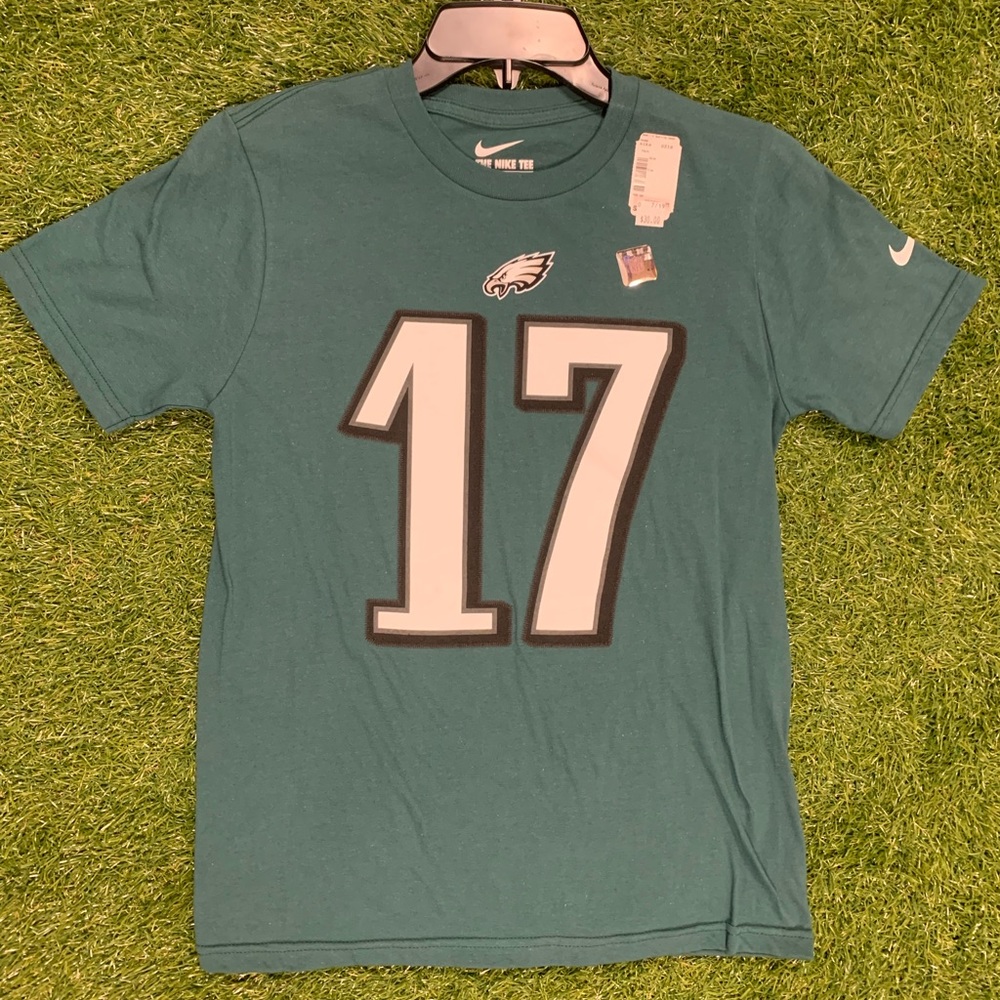 COPY - Alshon Jeffery Eagles t shirt jersey